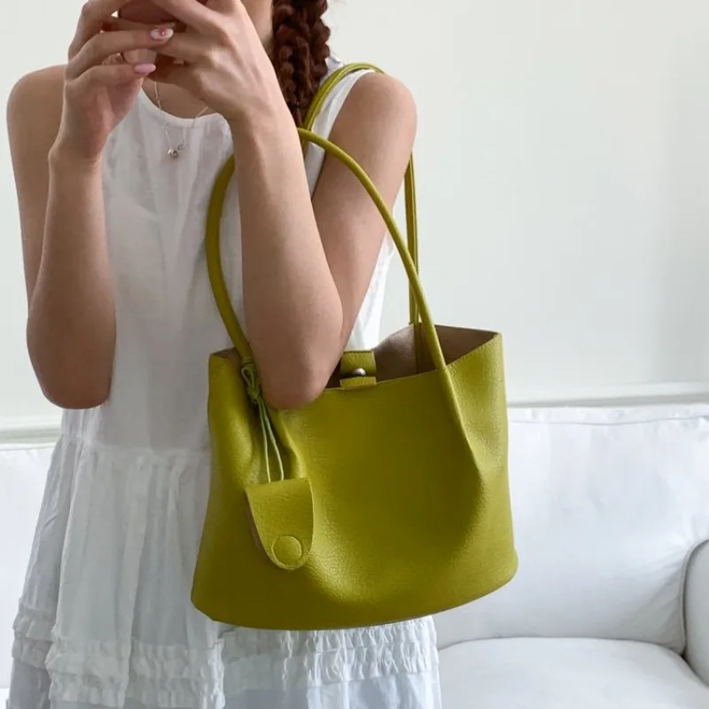 Luxury Brand Diaper Bag Women's Handbag Crossbody Shoulder Bag Tote Elegant Leather Famous Designer Paris