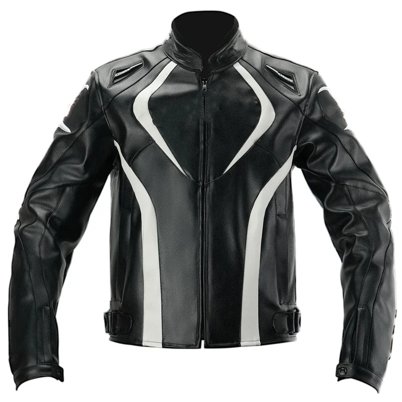 Motorcycle Jacket Man Waterproof Protective Motobiker Racing suit Moto Set with removable liner Riding Coat Windproof