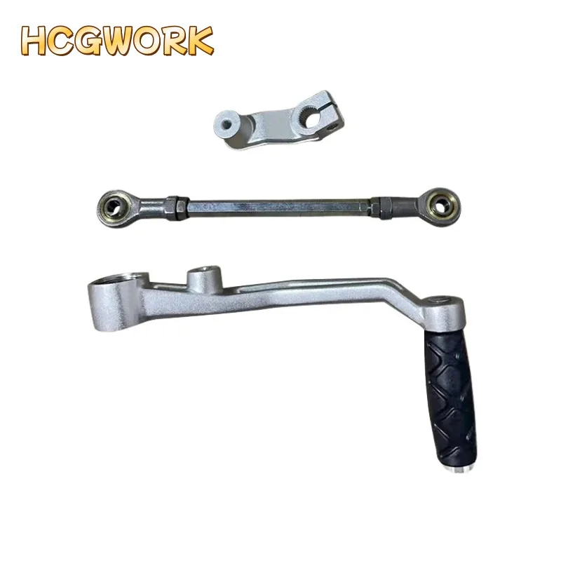 

Педаль переключения передач для Zongshen Cyclone RX6 SR600GY