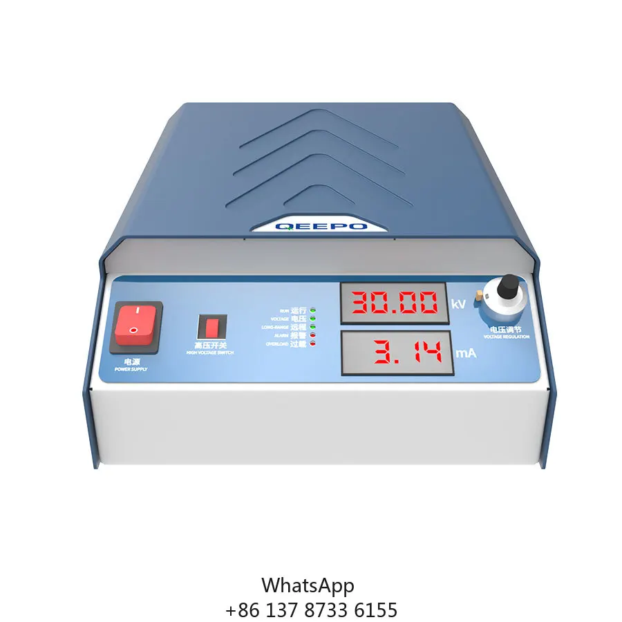 QEEPO High Energy ±150W Static Generation Equipment Electrostatic Adsorption Bar