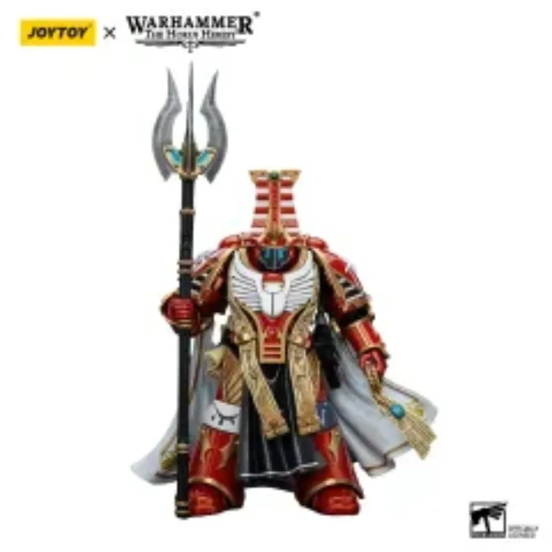 

[Предпродажа] JOYTOY Warhammer 30K 1/18 Фигурка Тысяча Сыновья Легион Библиотека Консут Аниме Коллекция Модель Игрушки Подарок