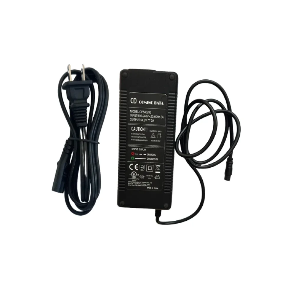 

Зарядное устройство DriveTron-DT10 48V — Специальные аксессуары DT10 — Электросамокат