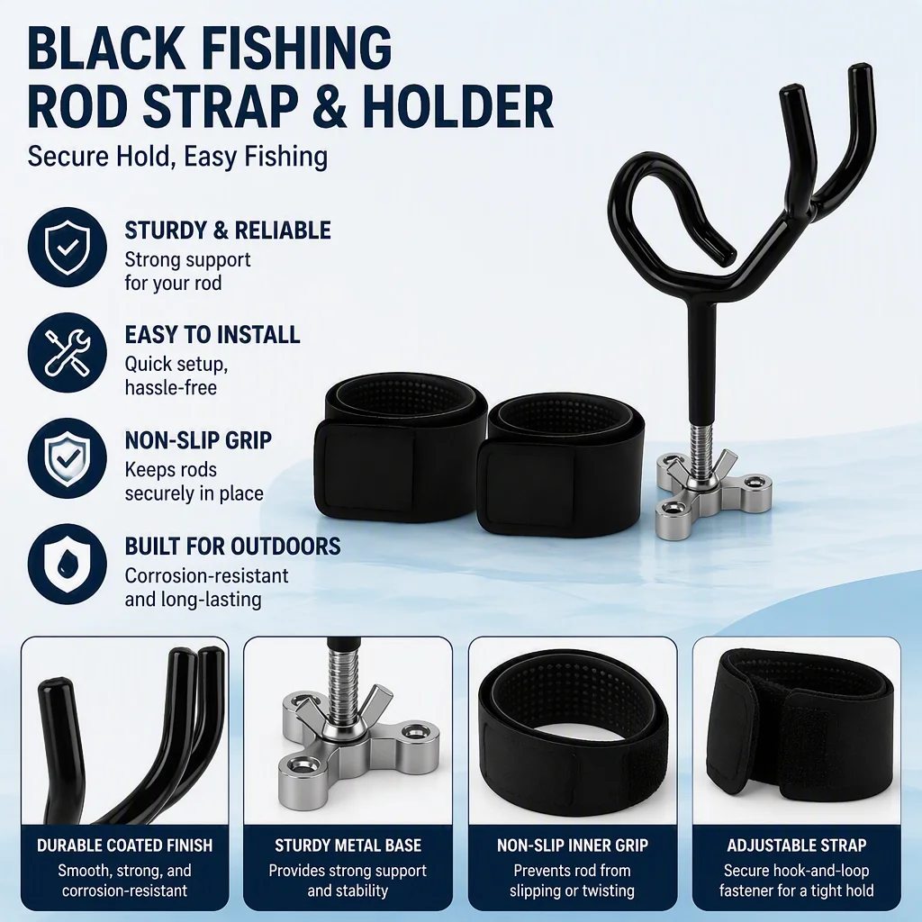 Deniz Teknesi Olta Montaj Brak - Fishing Rod Boat incelemesi ve fiyatı