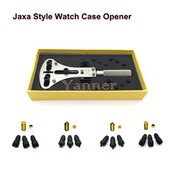 Professional Watch Repair Tool Back Opener Large Wrench Waterproof Screw Case for Wide Range Case Dimensions