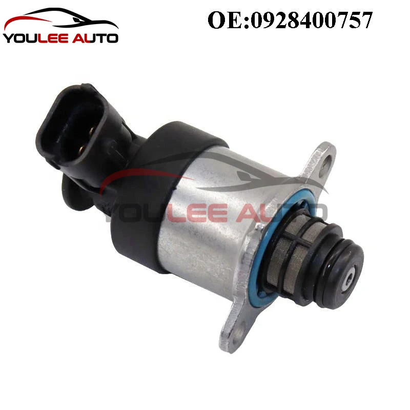 0928400757 1462C00998 Fuel Pump Pressure Regulator Metering Control Solenoid Valve For IVECO FIAT FORD CUMMINS Car Parts