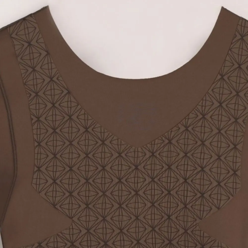 트렌디한 U넥 바디수트 쉐이프웨어 뱃살 보정 슬림핏 요가 점프수트 긴팔 힙업 슬리머 바디 쉐이퍼 여름용