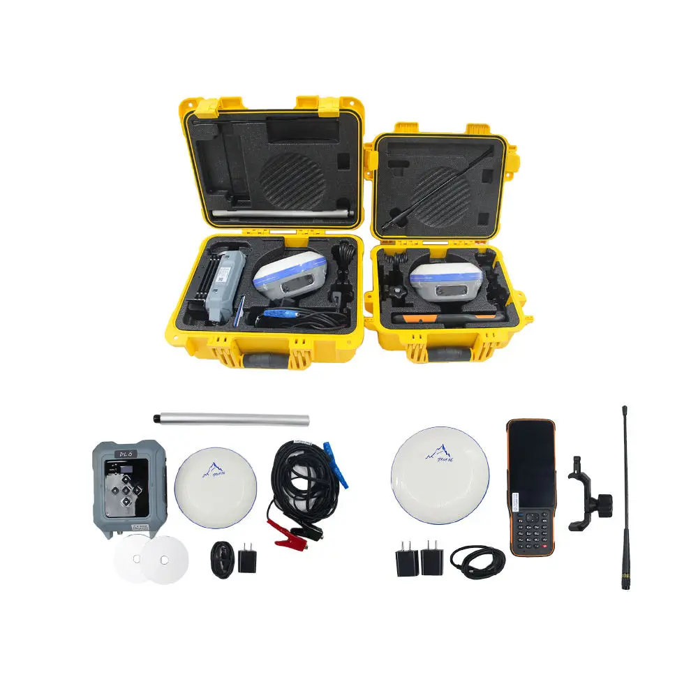 CHCNAV X7 I83 GNSS Receiver High Accuracy Handheld Gps Surveying Instruments GPS RTK With Permanent Code