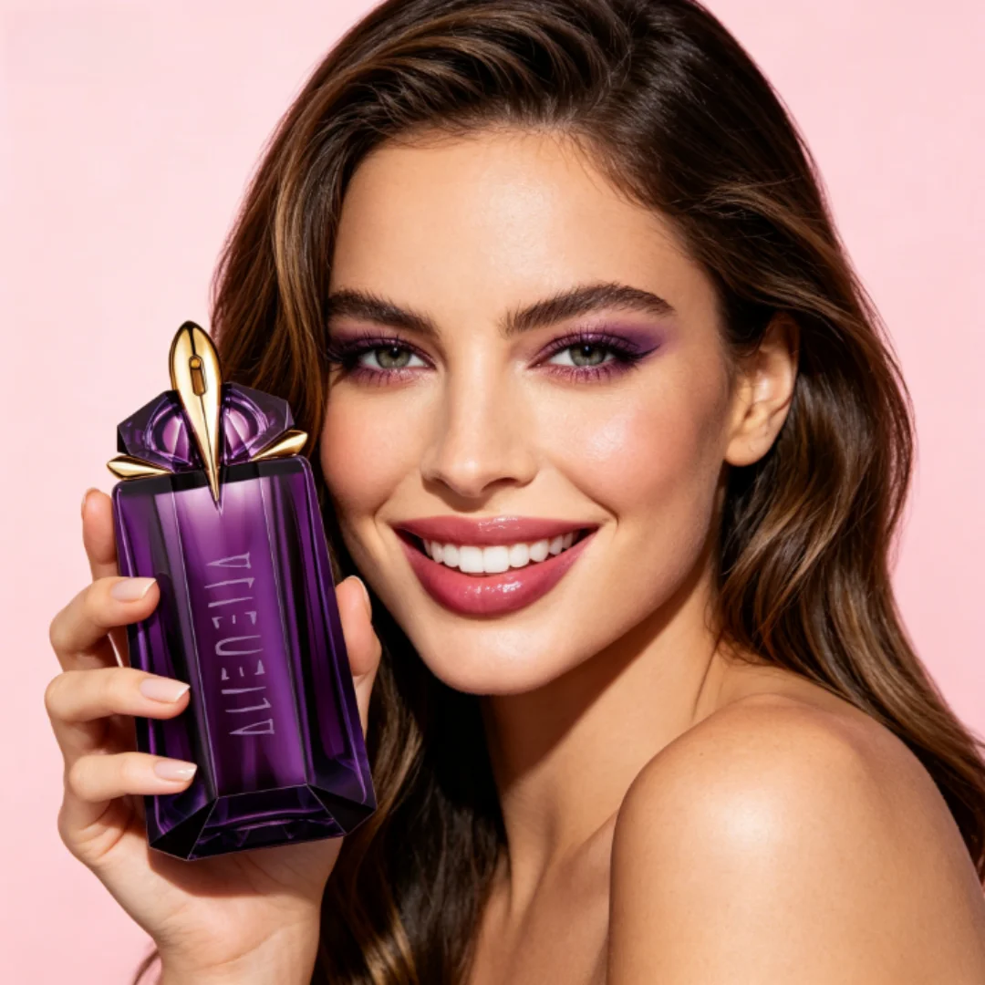 Perfume Fragrance Concentration - Always full of irresistible charm Thierry
