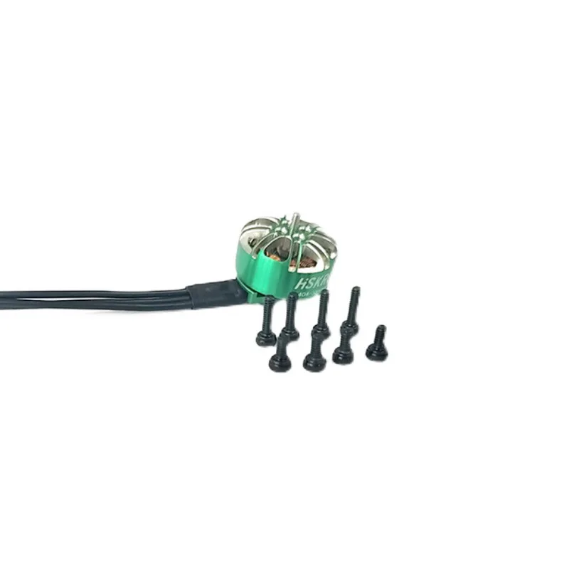 полетный контроллер betafpv wpl fpvHSKRC 1404-3800KV for 2.5/3/3.5 inch cross machine brushless motor support 2~ 4S power supply view 5