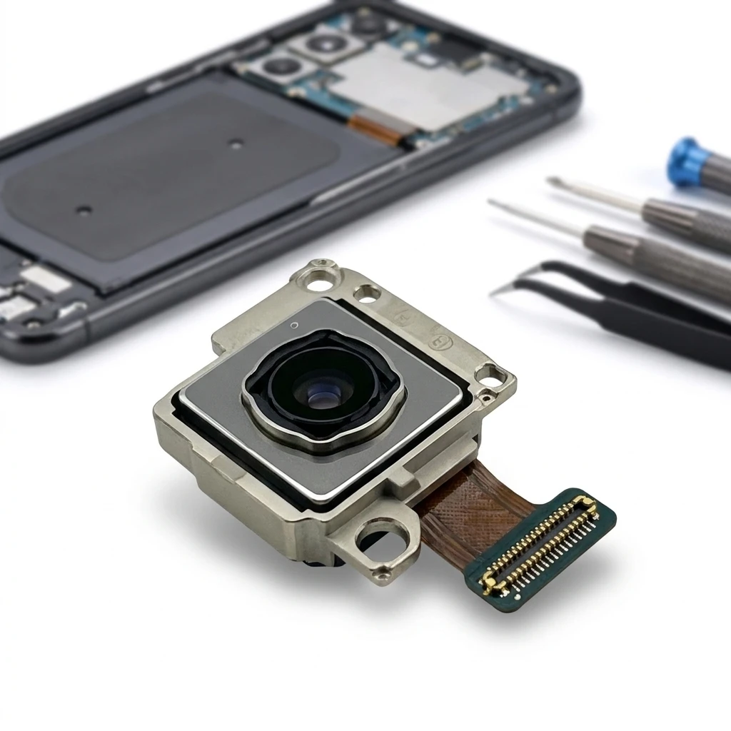 Telephoto Camera Module for Samsung S23 Plus - Replacement Rear Camera Part, 1PC, Mobile Phone Accessories