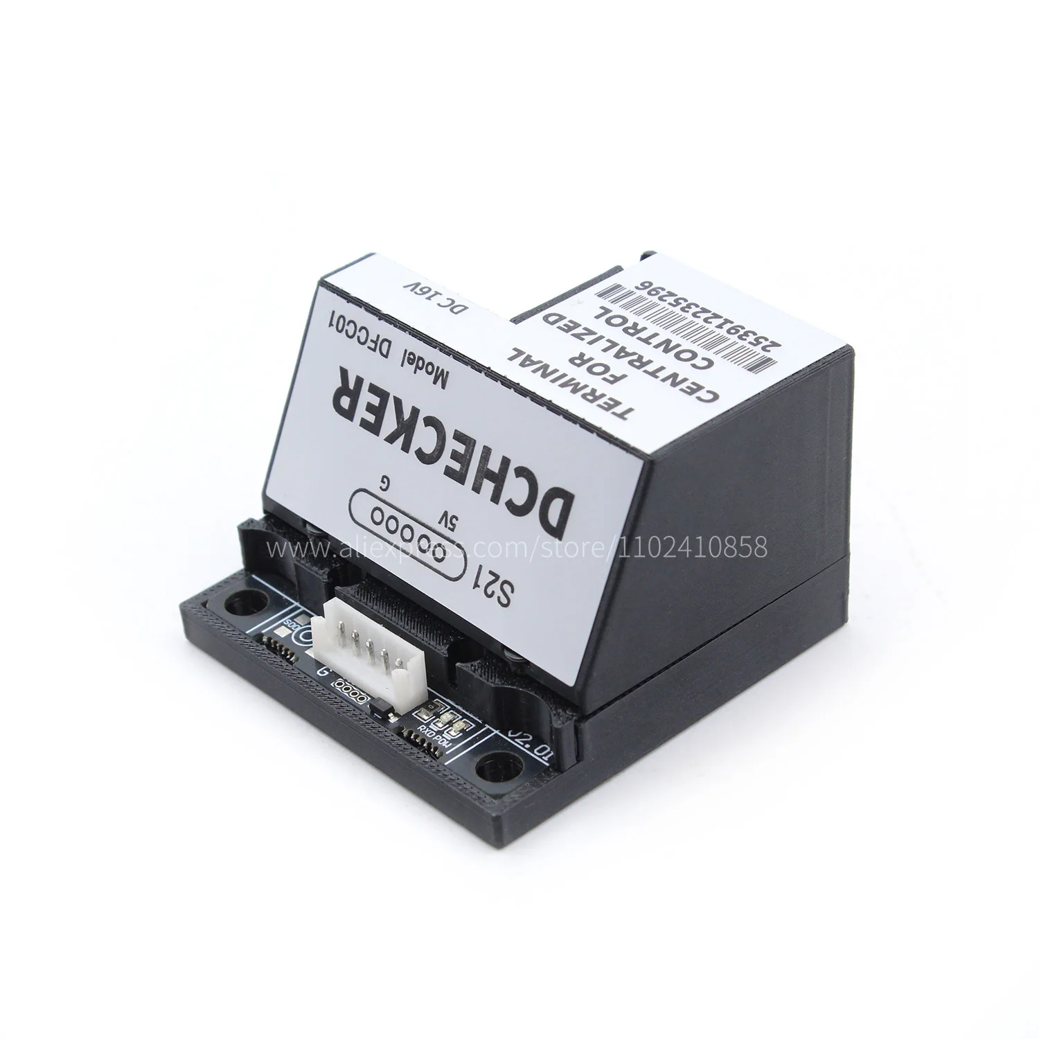 

Регулятор температуры кондиционера, 4-проводной в 2-проводной преобразователь для однозонного воздуховода Daikin, внутренний блок, внутренний блок канала VRV