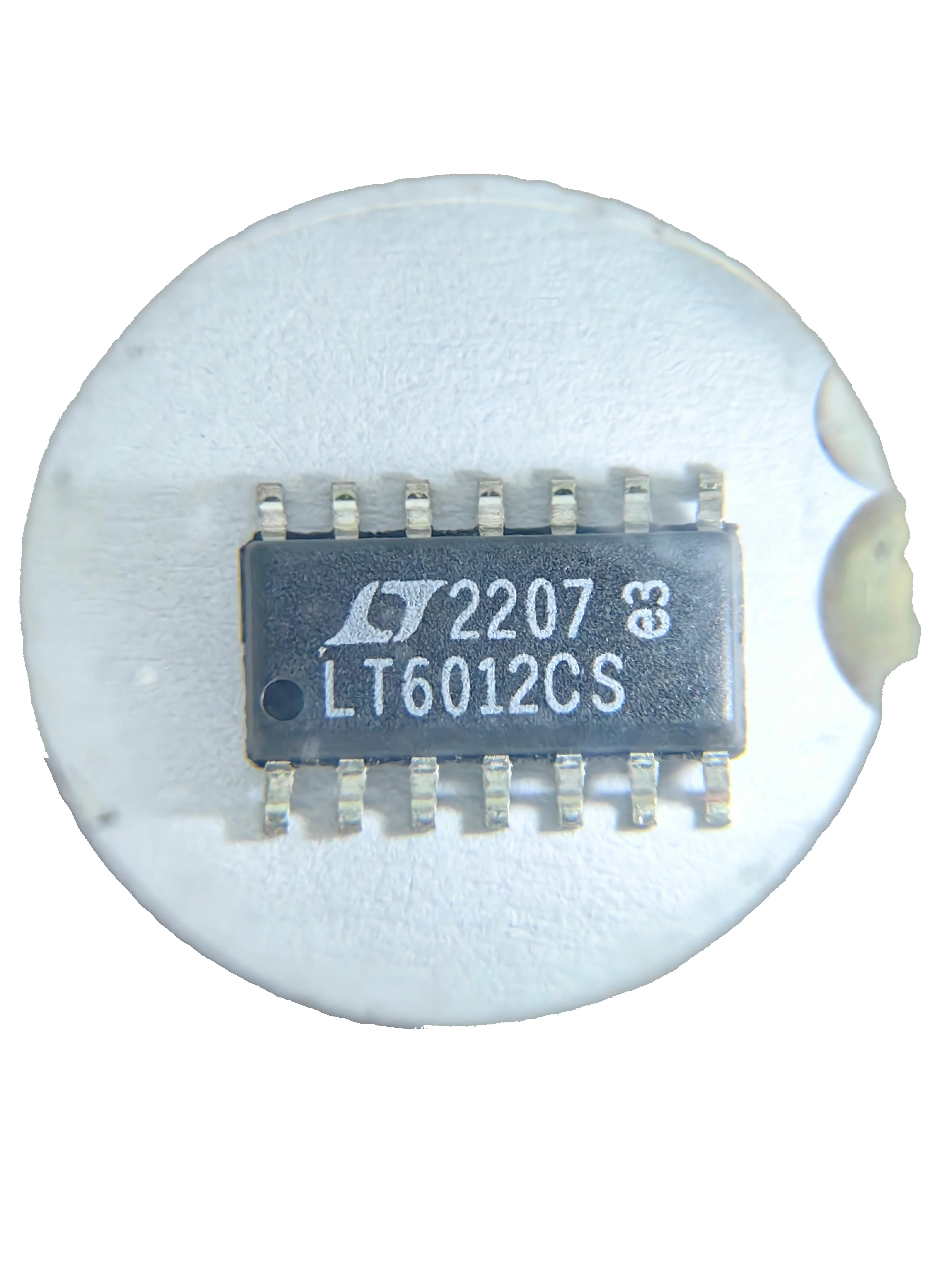LT6012CGN LT6012AIGN LT6012ACGN LT6012 - Dual/Quad 135uA, 14nV/rtHz, Rail-to-Rail Output Precision Op Amp