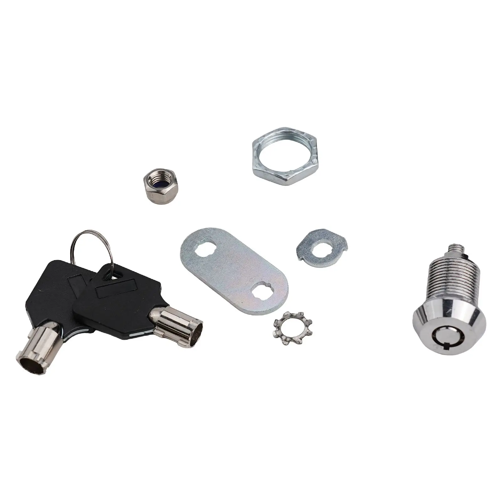 

21 мм замки для автодома, кулачковые замки для кемпера, шкатулки для драгоценностей, почтовых ящиков, металлическая конструкция, трубчатый кулачковый замок для дома на колесах