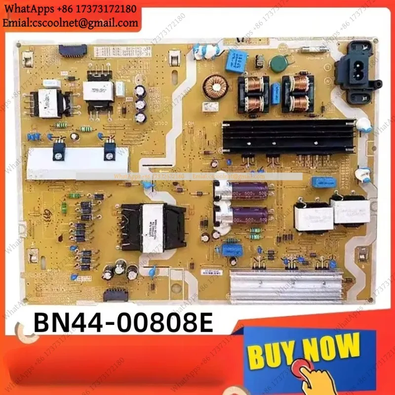 JS02 BN44-00808E Power Supply Board for Samsung UA65JU6800JXXZ LCD TV L65S6NR MSM PSLF261S07B BN44 00808E Tested Working