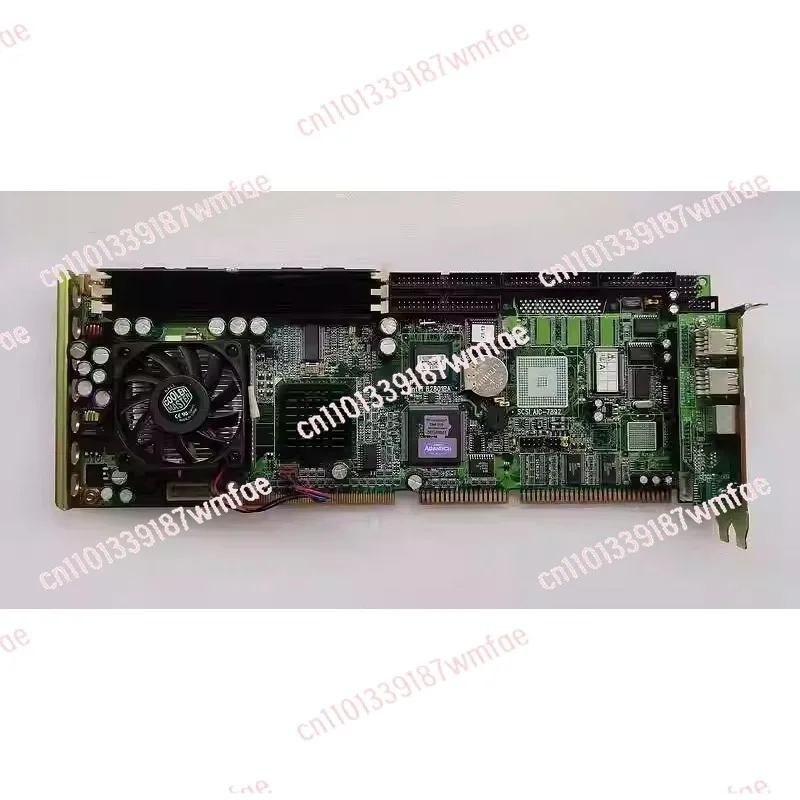 B1 Industrial Computer Main Board PCA-6180E Send CPU Memory Fan, Physical