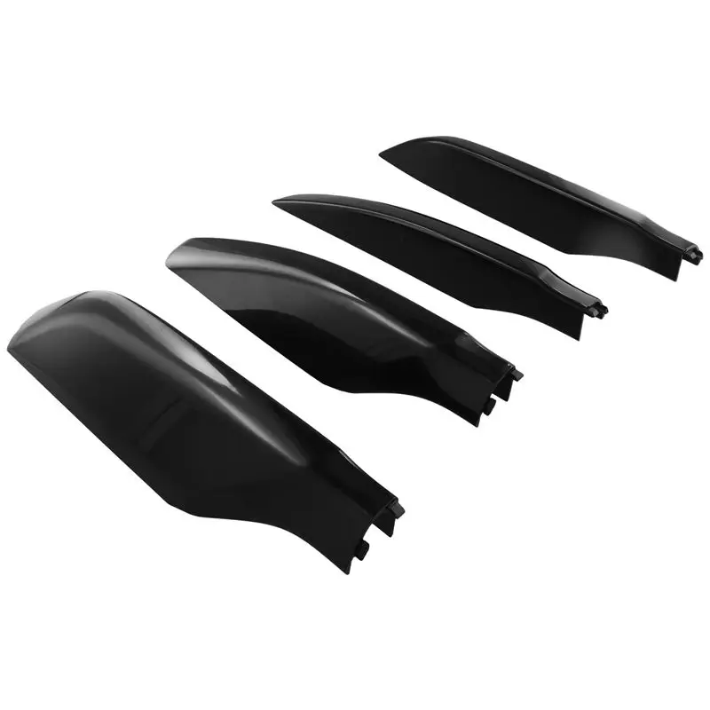 

A30F-63491-60130 63492-60110 4 шт. Накладки на рейлинги для Toyota Prado 2009-