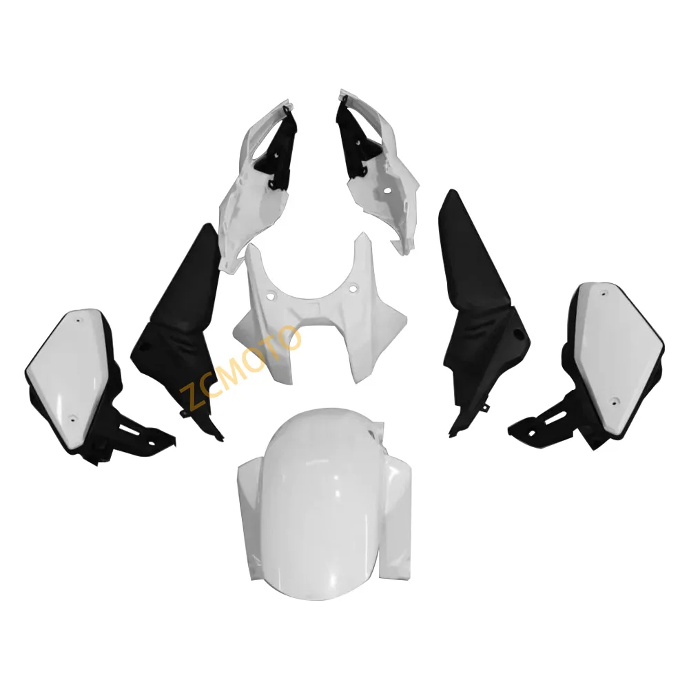 

Motorcycle Fairing Full Body Shell ABS Injection Molding Suitable For HONDA CB650R 2021 2022 cb 650R 21 22