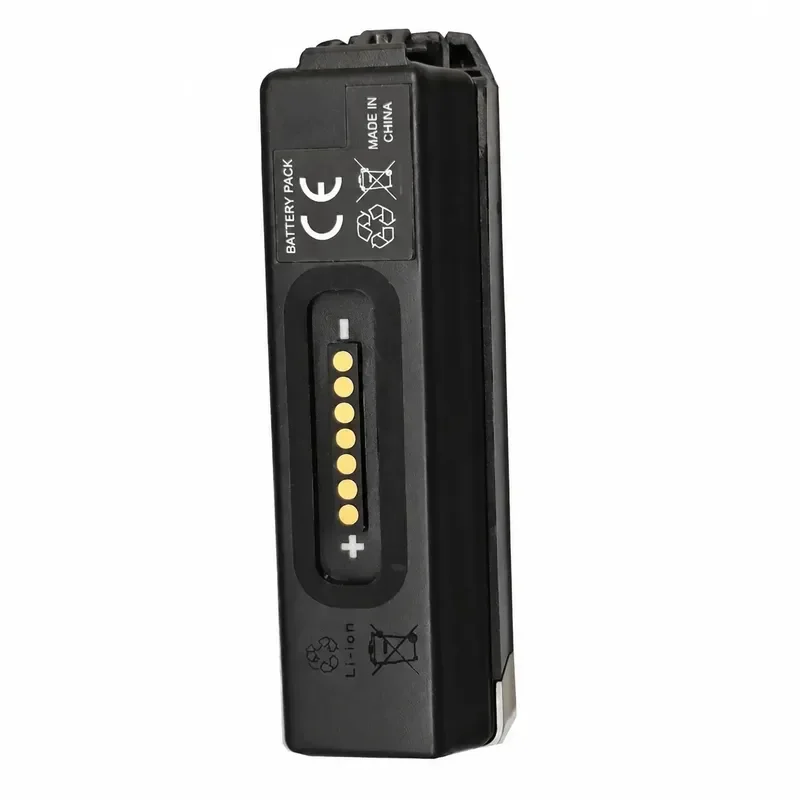 [BT000262A01] for Zebra WT6000 WT6300 WT60A0 Scanner Battery Replacement Rechargeable Li-ion Power Pack for Industrial Handheld