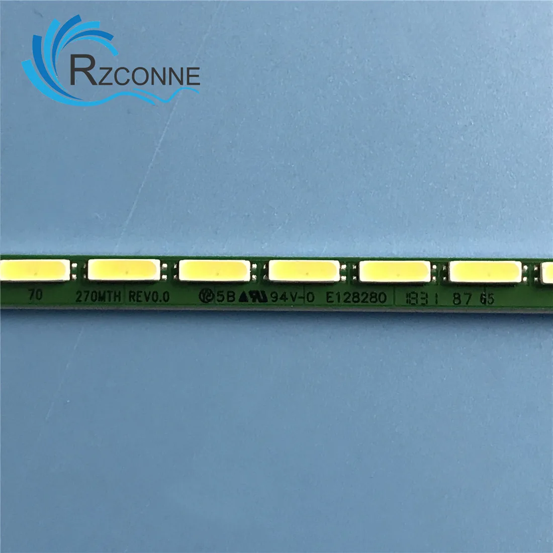 602mm LED Blacklight strip 72 lamp for Asus 270MTH REV0.0 M270Q002 V.0 PG278Q