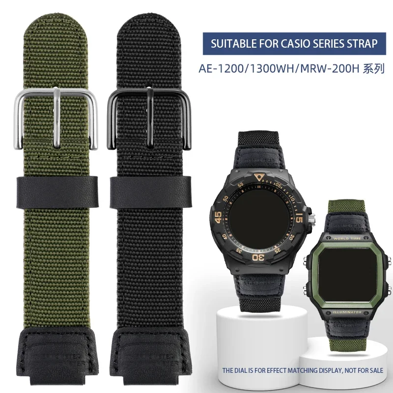 18Mm Nylon Strap Fo… - image