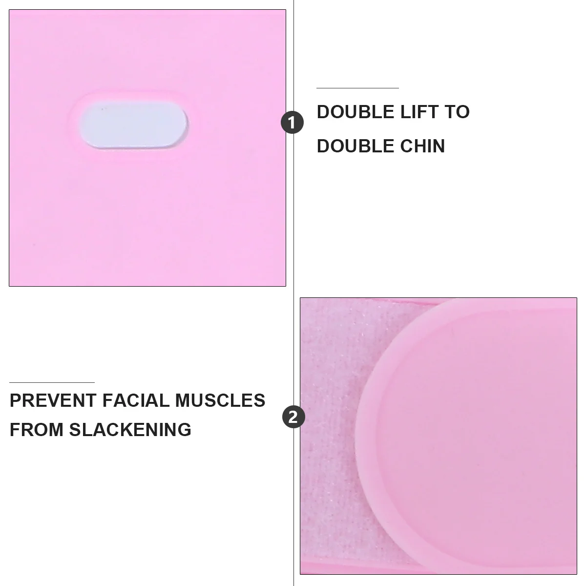 Face Facial Slimming Belt Breathable Stretchy Silicone Double Chin Lift Up Bandage Prevent Sagging Face Thin Mask
