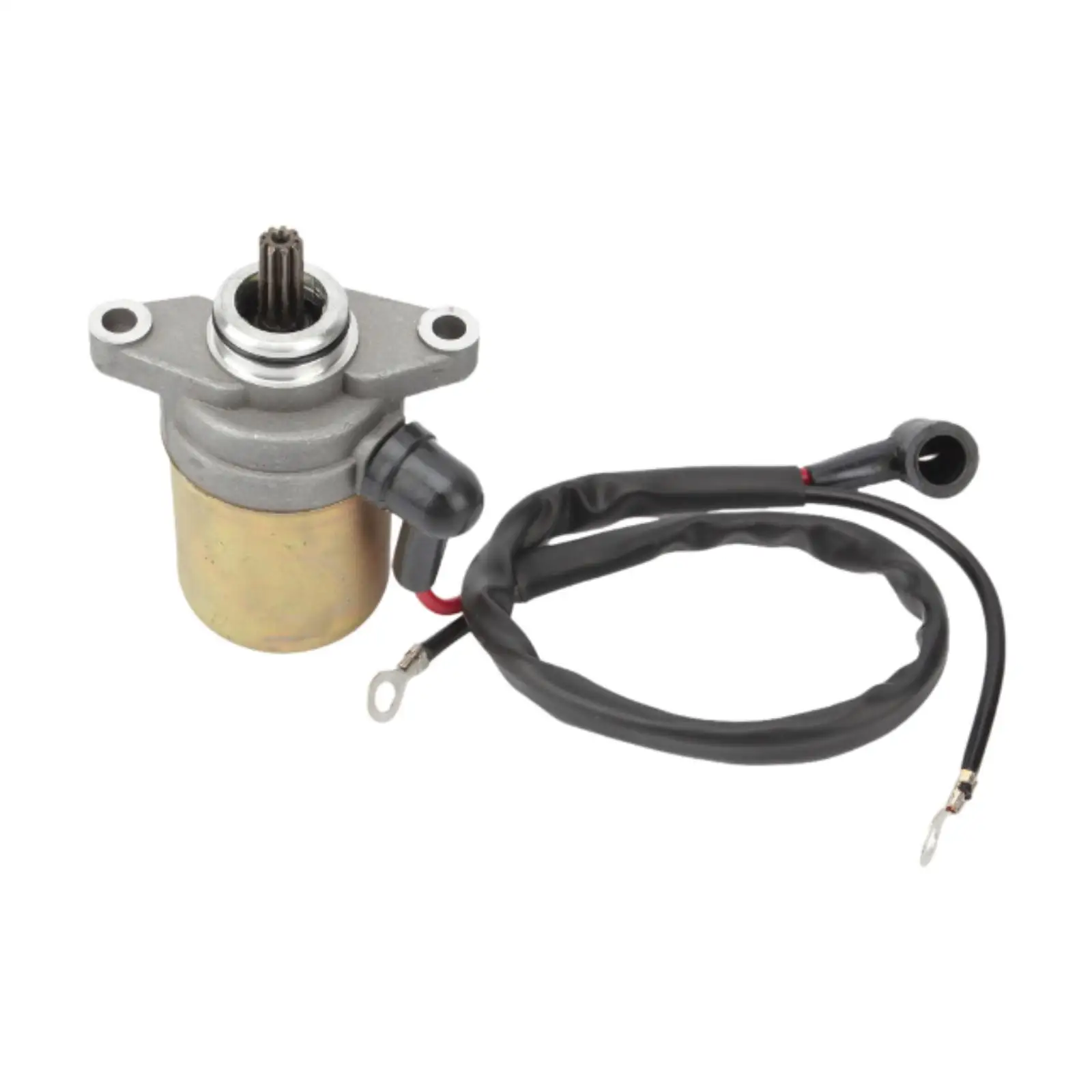 

Стартер скутера для Qj50 Jog90, запасная часть, прочная запасная часть с двумя зубьями