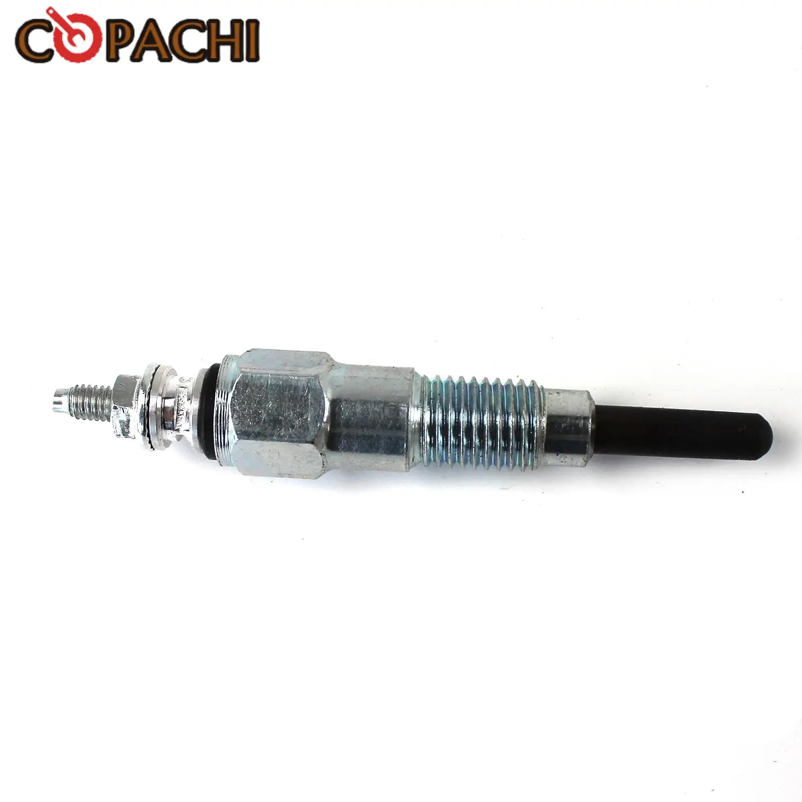 1Pcs/3Pcs Glow Plug 119717-77800 for Yanmar 3TNA72 3TN75 3TNA75 3TNT5U 3TN66 3TNE68 3TNA68 3TNA72-UAC 3TNA75-RAC 3TNA72-UJ