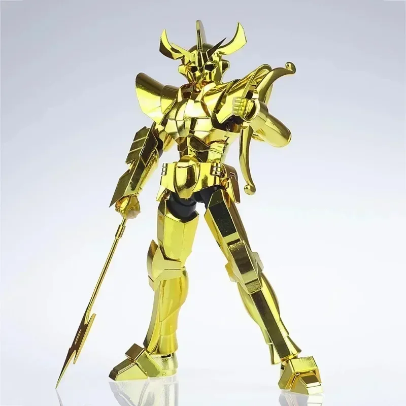 

In Stock CS Model Saint Seiya Myth Cloth EX Fake Sagittarius Aiolos-Galaxy War Knights of Zodiac Metal Armor Anime Action Figure