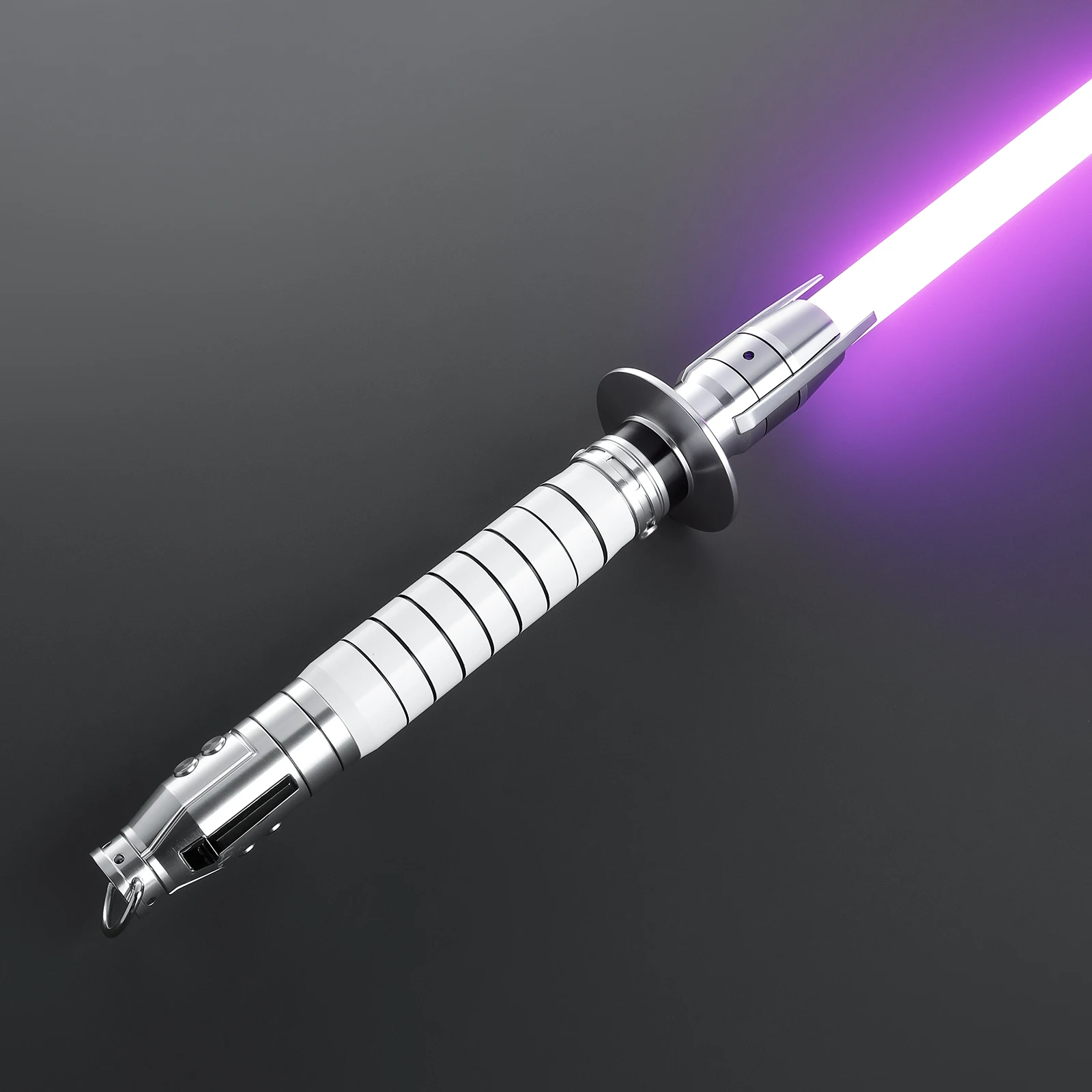 PunkSaber Laser Espada, Neopixel Jedi, Duelo Pesado, Suave Sensível, Mudança Infinita, Som de Bater, Lightsaber Brinquedos