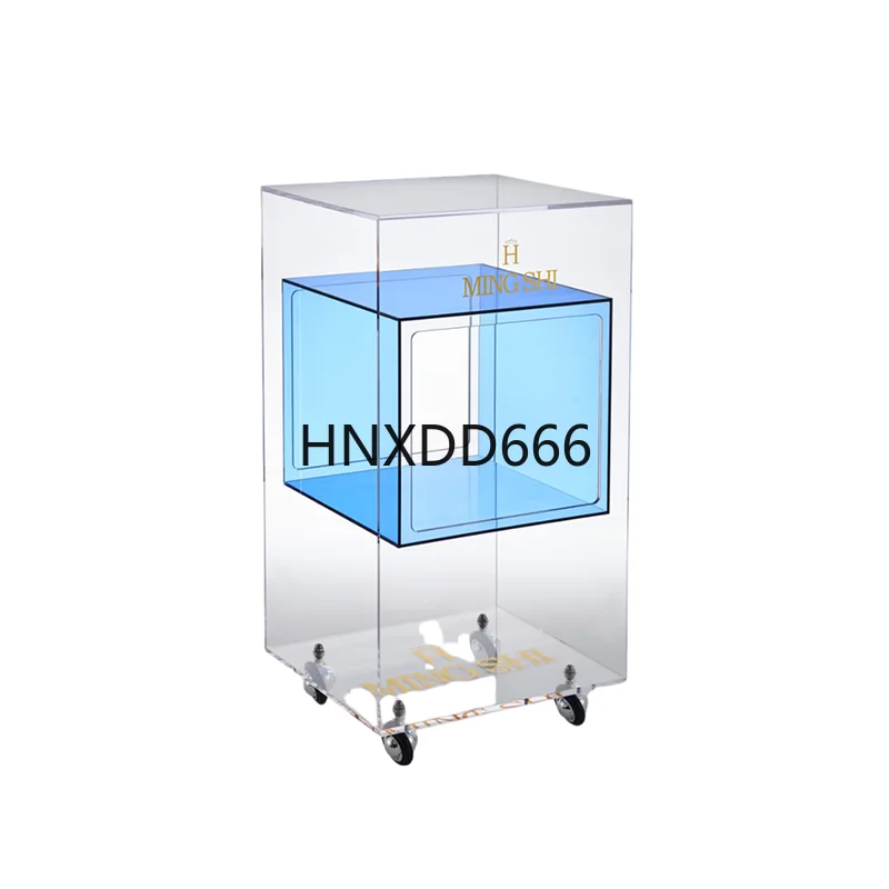 

Modern Simple Design Multi-layer Trolley Beauty Salon Dedicated Storage Cabinet Taquilla Del Salón De Peluquería Salon Furniture