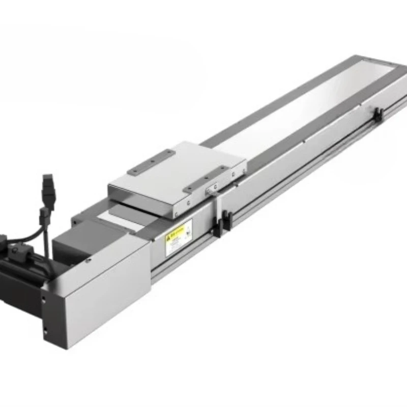 

Heavy duty 85kg 50-4000 mm stroke linear slide table synchronous belt drive actuator single axis robot linear module