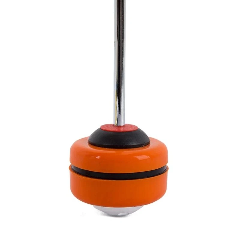 Durable Silicone Drum Pedal Hammer Parts Replacement Instrument Percussion Accessory Foot Partset Bass Beater