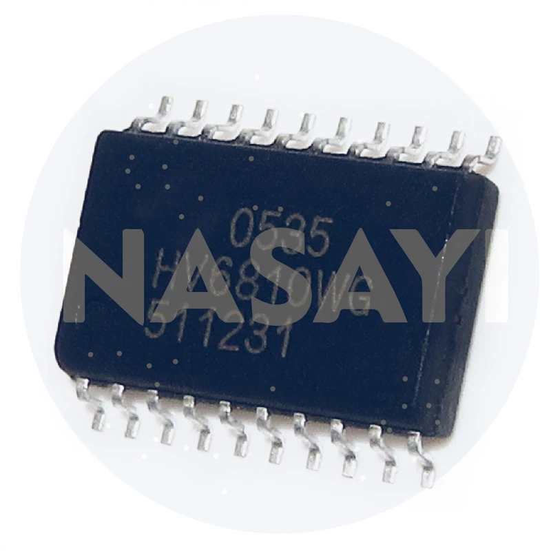 1-100PCS HCPL7800 A7800 ATTINY24A-PU ATTINY24A HV6810WG HV6810 IRG4PC40UD G4PC40UD SMA4033 4033 MPS8050-D MPS8050