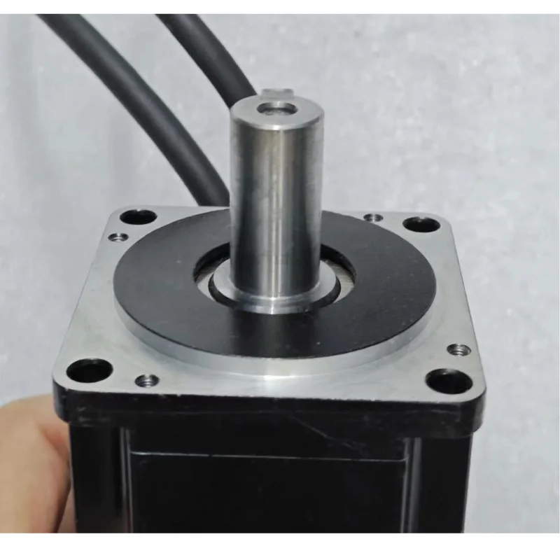 Second hand 400w servo motor SGMJV-04ADA61 functional testing OK and fast delivery