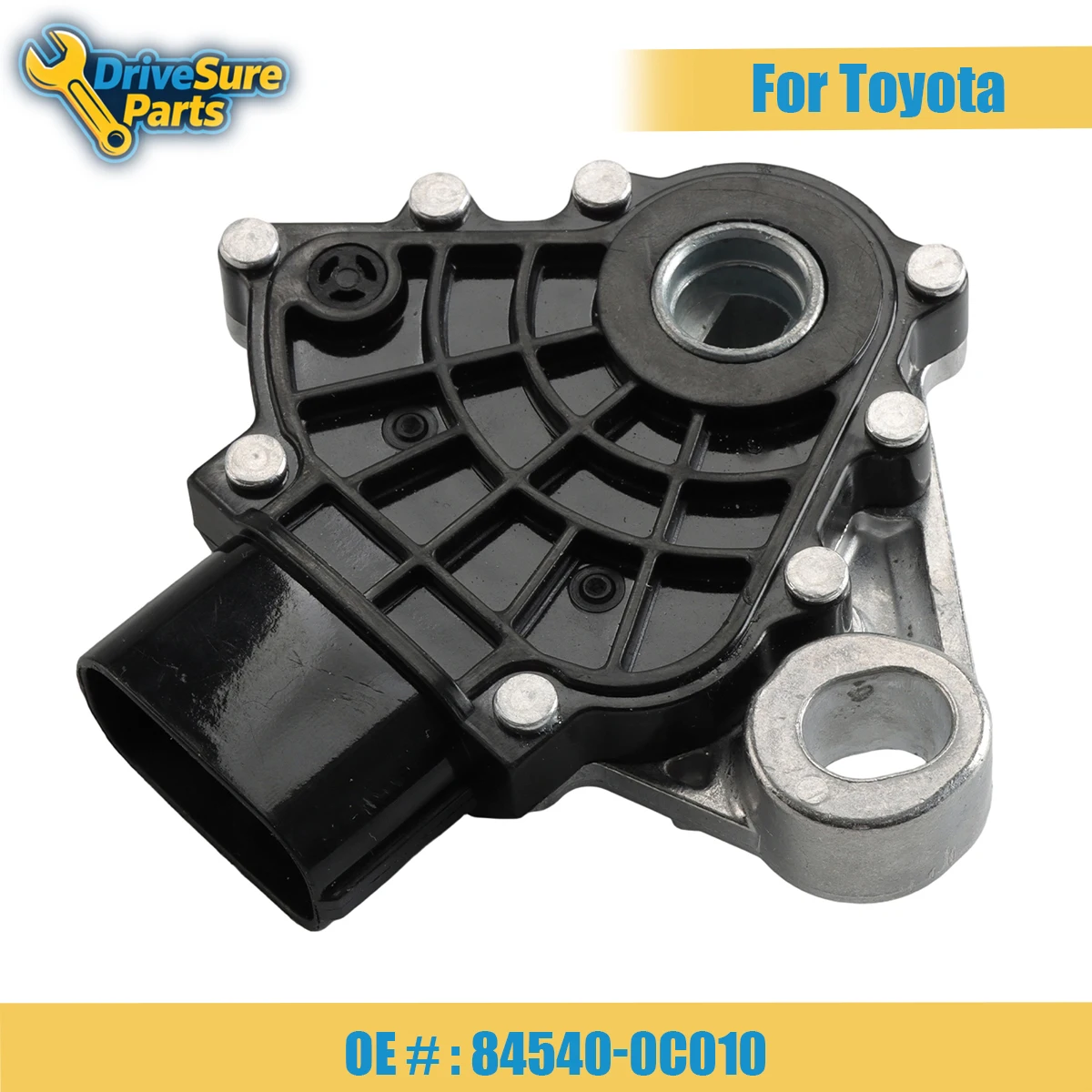 

84540-0C010 8454071010 New Car Engine Part Neutral Switch Safety For Toyota Sequoia Tundra 2008-2016 Replacement Part