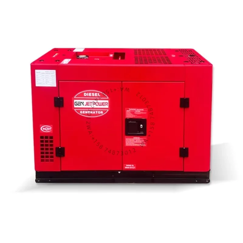 3.5kva 6kva Silent Generator  Kraft /SK Generator die sel