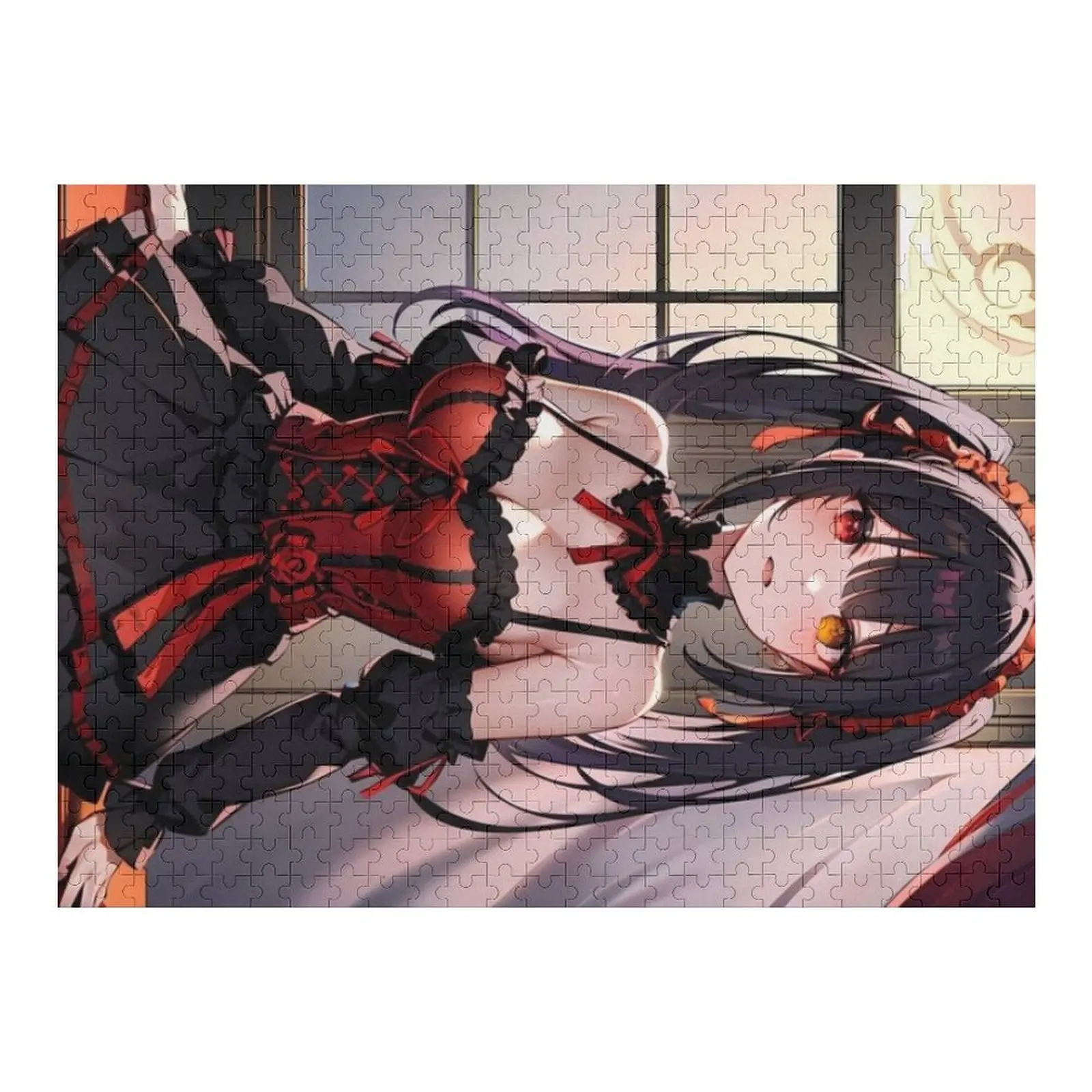 Kurumi Tokisaki, Date A Live, Puzzle anime Giocattoli natalizi Puzzle personalizzato