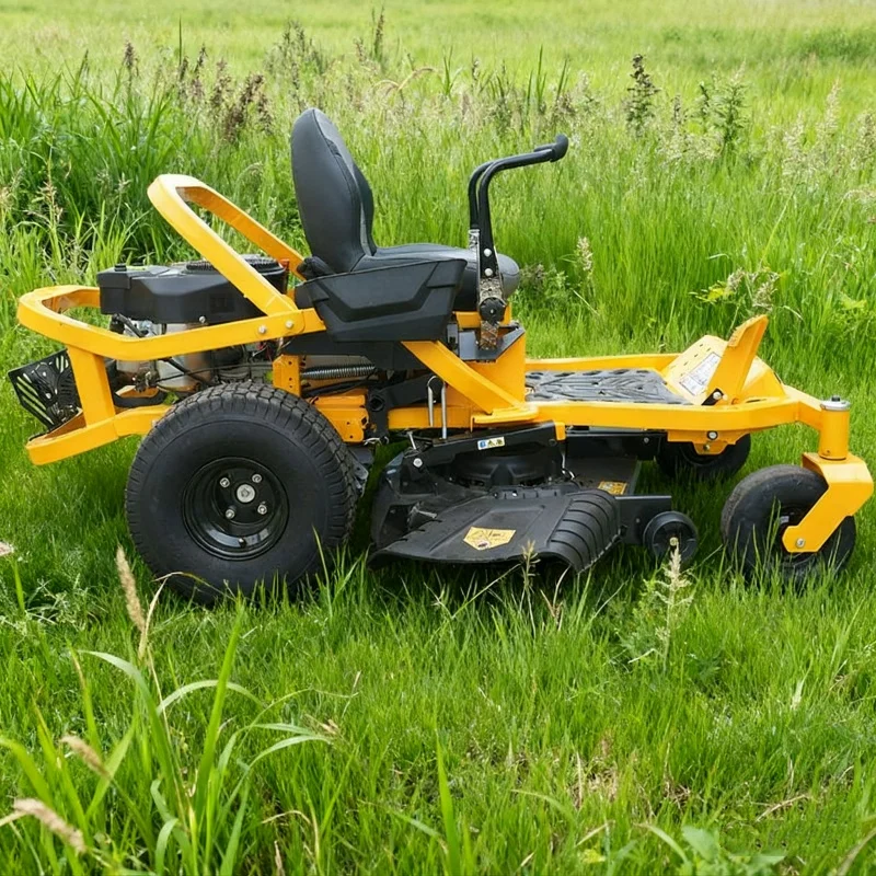 جزازات العشب عالية الجودة التي يتم التحكم فيها عن بعد للبساتين جميع التضاريس قاطع العشب بالتحكم عن بعد للاستخدام المنزلي جزازة العشب #1