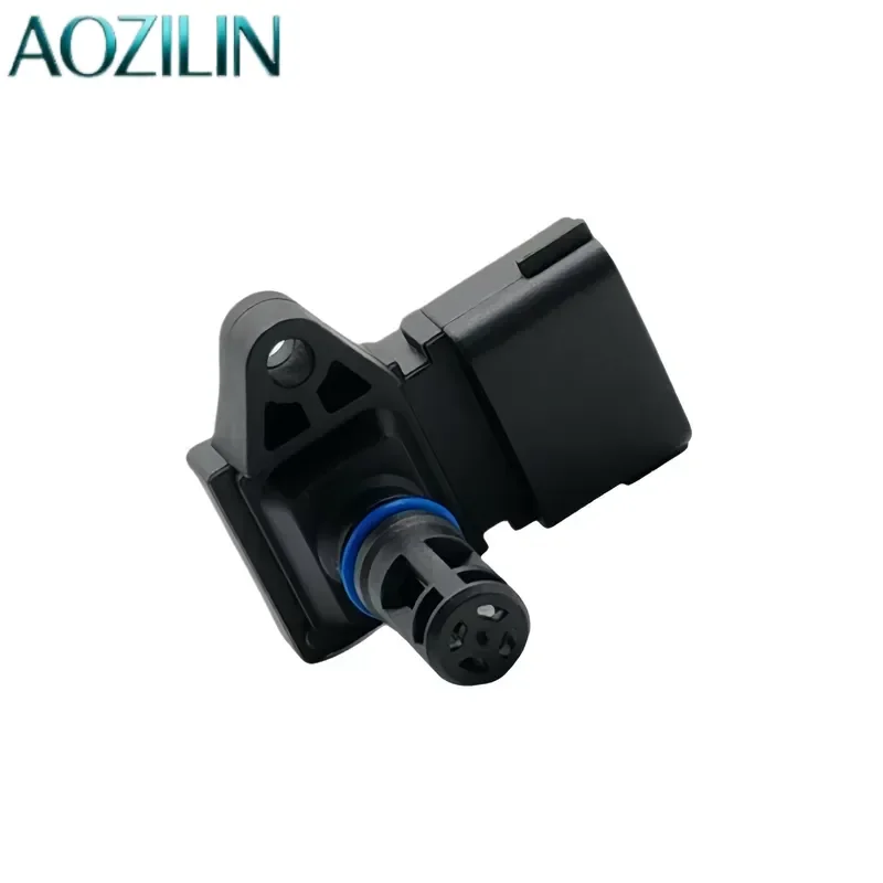 AOZILIN for 4921324 287218 2897333 A2C84260200 Intake Pressure Sensor Auto Engine Manifold Air Flow Detection Replacement