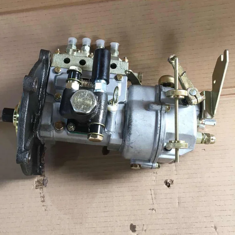 competitive Price Ricardo engine original spare parts injection pump for four cylinders diesel engine 490D 4100D 4100ZD