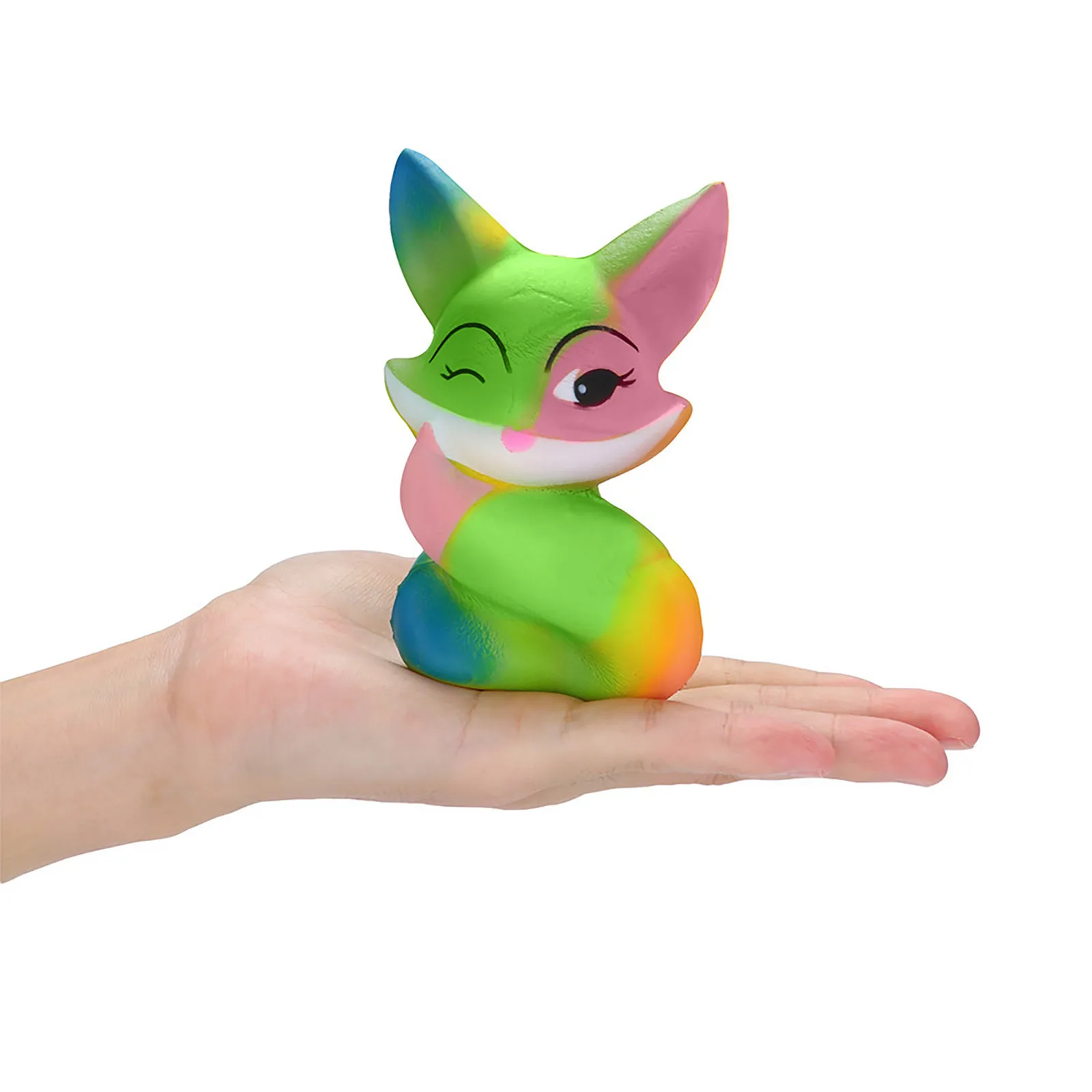 Jouets parfumés de 6 Cm pour enfants, mignon, soulageant le Stress, cadeaux, jouet Skateboard