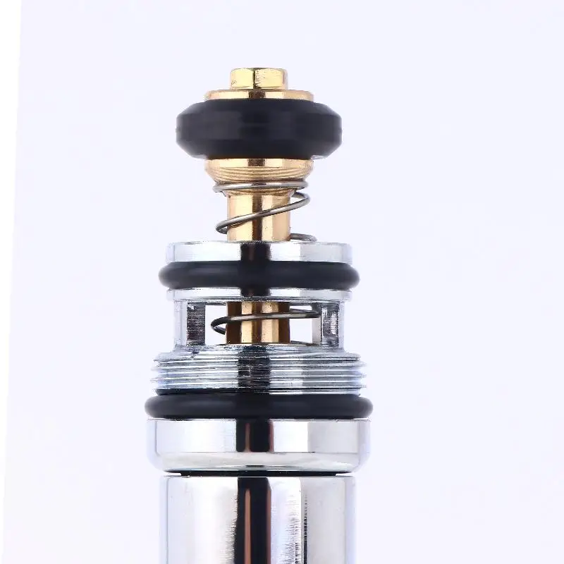 

Пружинный клапан-переключатель для душевой лейки, подъемный клапан-разделитель воды, сердцевина смесителя, пружинный выдвижной дивертор воды