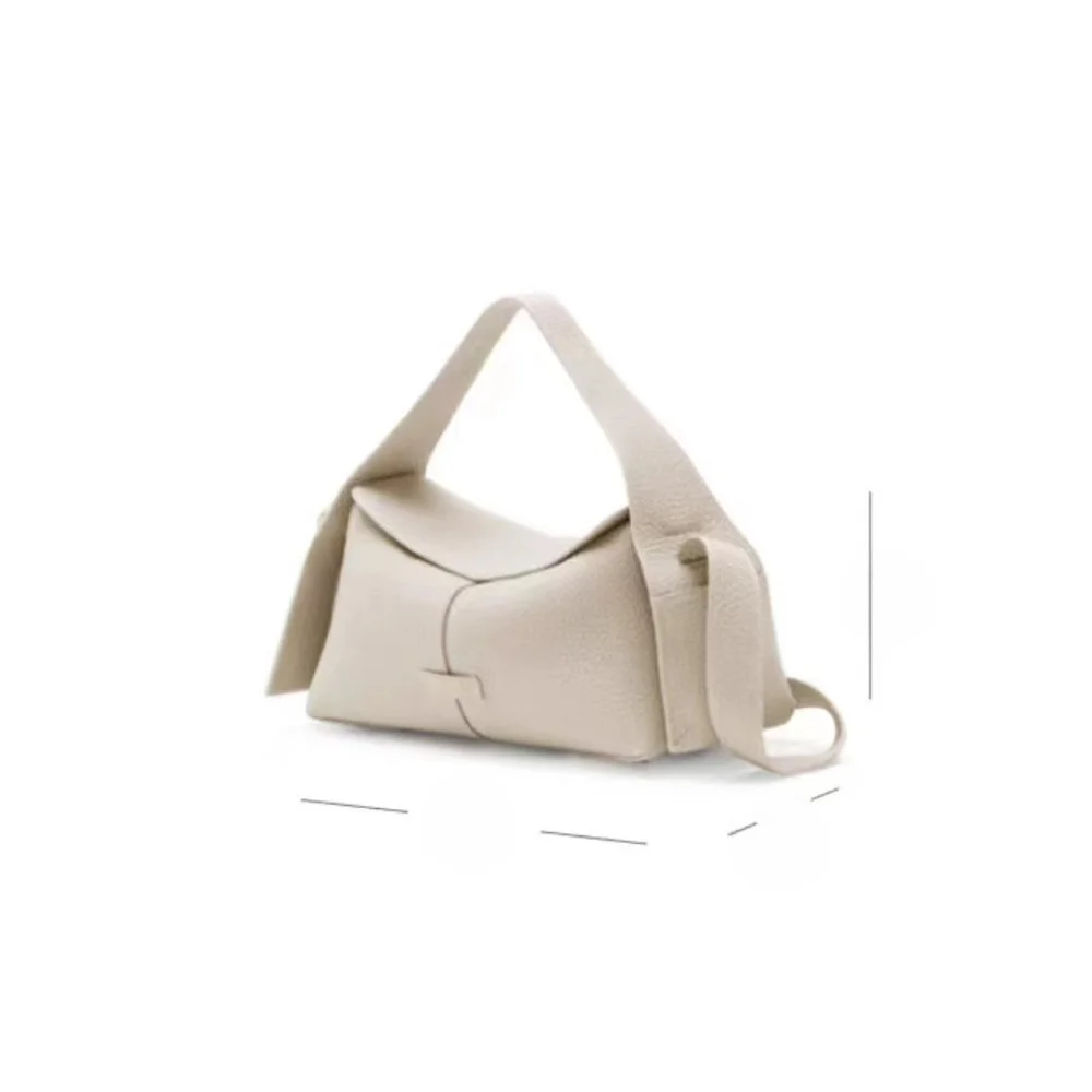 Mountain Down avec Pine Série d'oreilles suspendues Eaves Petit polyvalent Navetteur Slant Cross Shoulder Portable Femme_voghion.com