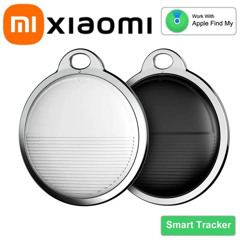 Xiaomi Mini GPS Tracker For Apple IOS System Find My APP Air Tag Child Finder Pet Bike Bag Loss Tracker Smart Bluetooth Airtag