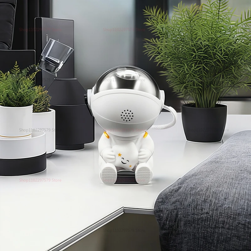 السماء المرصعة بالنجوم العارض السماء سديم أورورا ضوء الليل غرفة نوم ديكور المنزل الأطفال هدية سقف غرفة نوم الديكور ضوء الليل