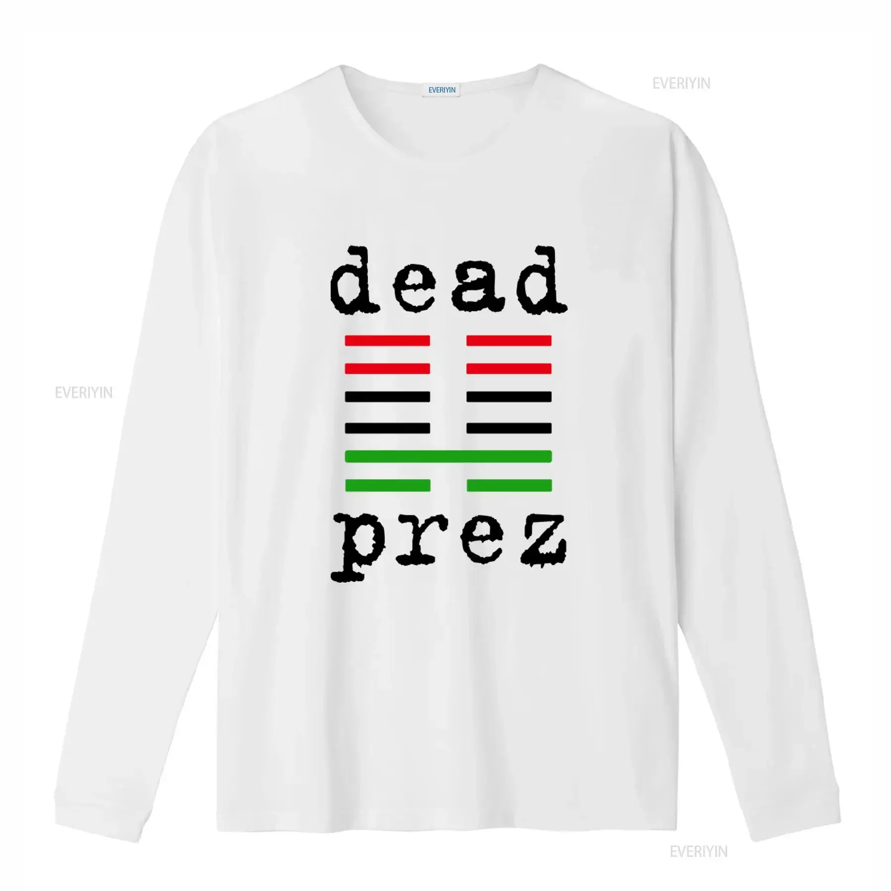 Dead Prez T shirt Patch Bigger Than Hip Hop Stylish Print Comfortable Cotton Material Perfect for Fans vintage Washed graphic