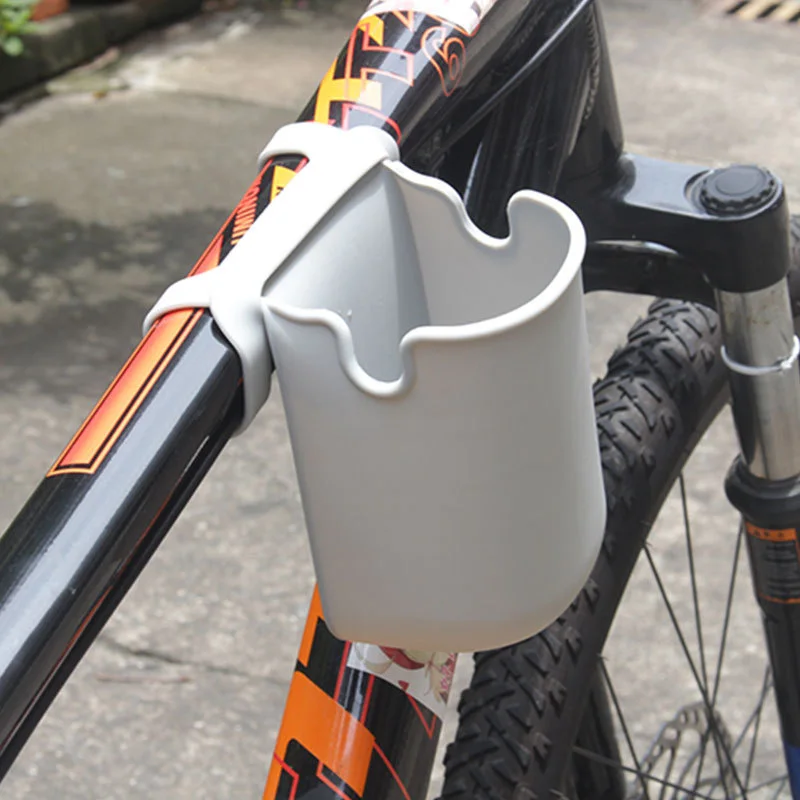 Silicone Cup Holder for Baby Stroller Wheelchair Pram Carriage Bicycle Bottle Holder Stroller Accessories Bottle Storage Bag