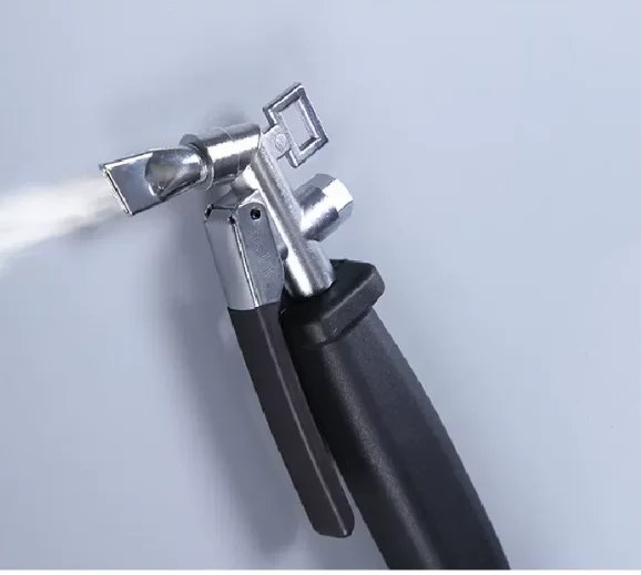 Handheld Steam Gun Garment Stain Remover Steam Engine Dry Cleaning Tool for Fabric