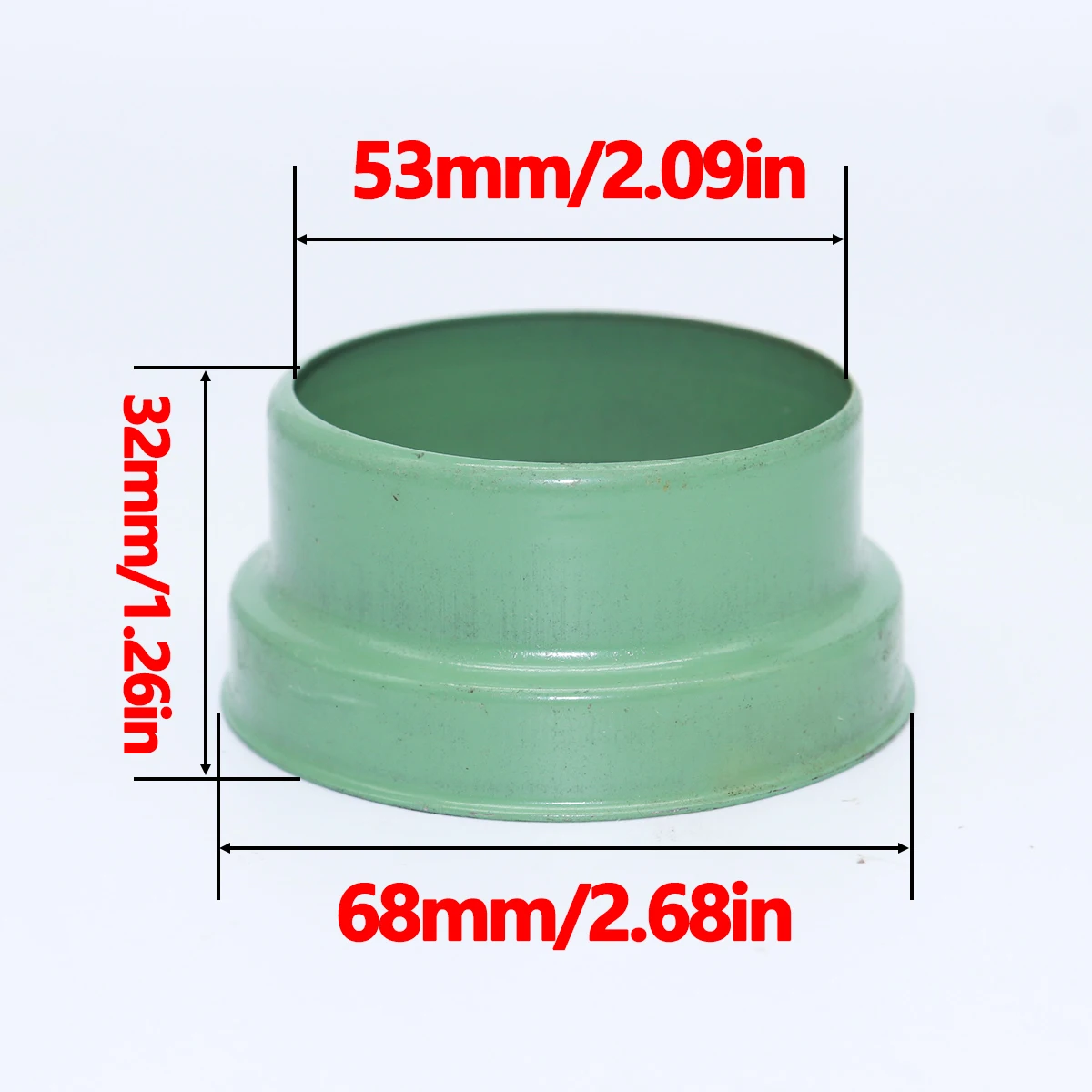 5SP MT Gearbox 020 Seal Housing Transmission Axle Drive Flange Sleeve For VW Golf MK1 MK2 MK3 1979 - 2002 Repair Kit 020301192A