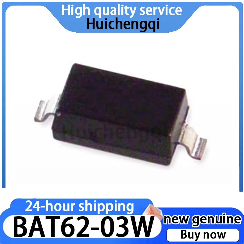 20-50PCS Genuine BAT62-03W BAT62 Package SOD-323 Schottky Diode